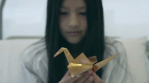 sadako and golden crane