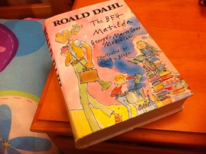 Dahl - bedtime stories